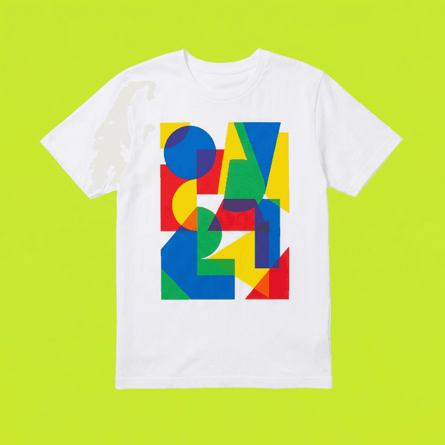 Custom merch product