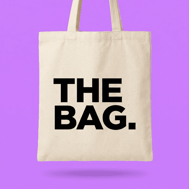 Custom merch product